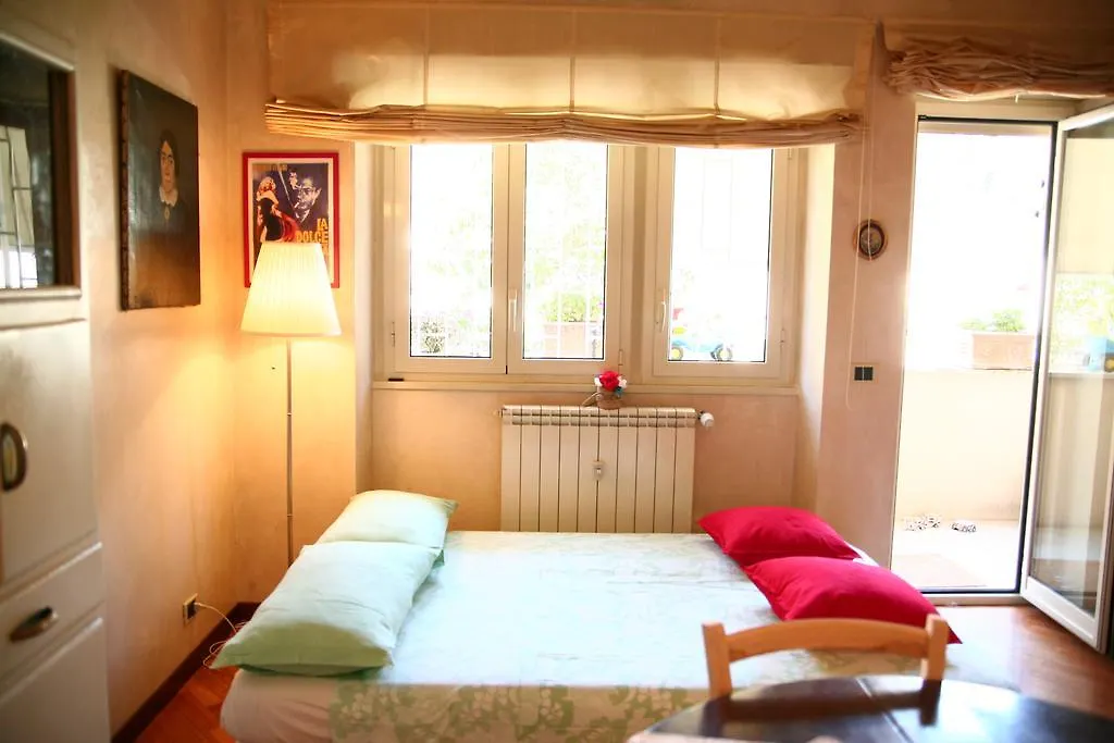 Via Falda Apartment Rome