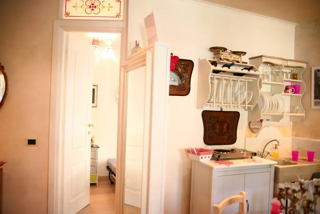 Via Falda Apartment Rome Italy