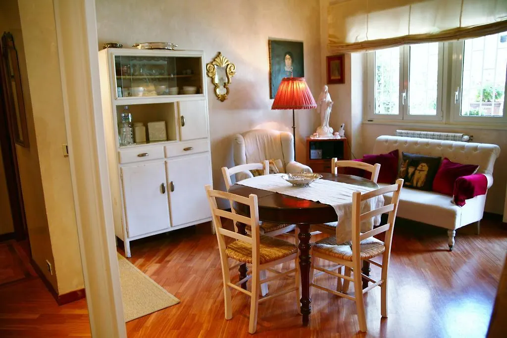 Via Falda Apartment Rome