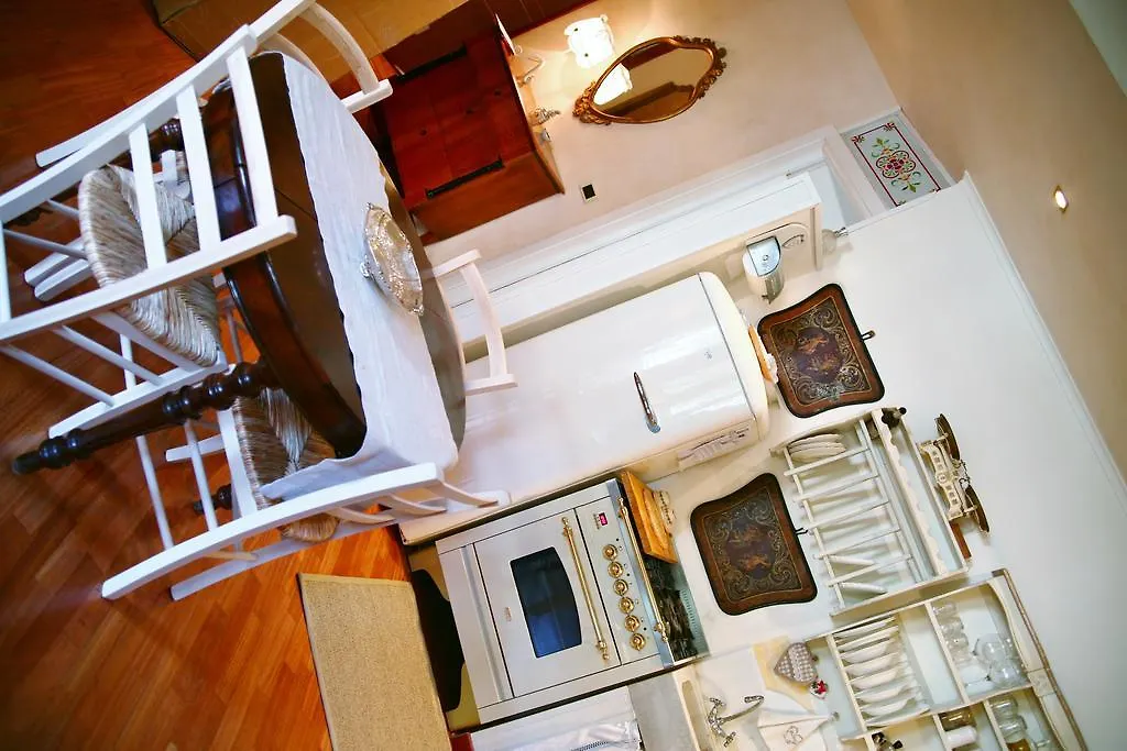 Via Falda Apartment Rome