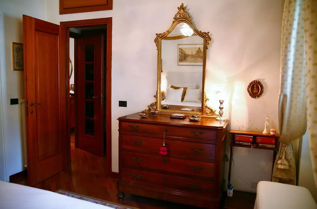 Via Falda Apartment Rome Italy