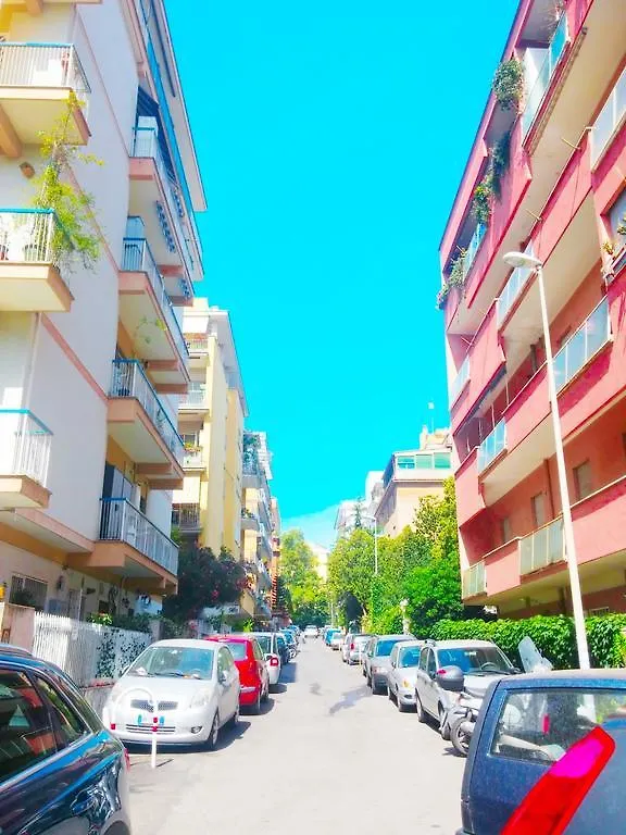 Via Falda Apartment Rome
