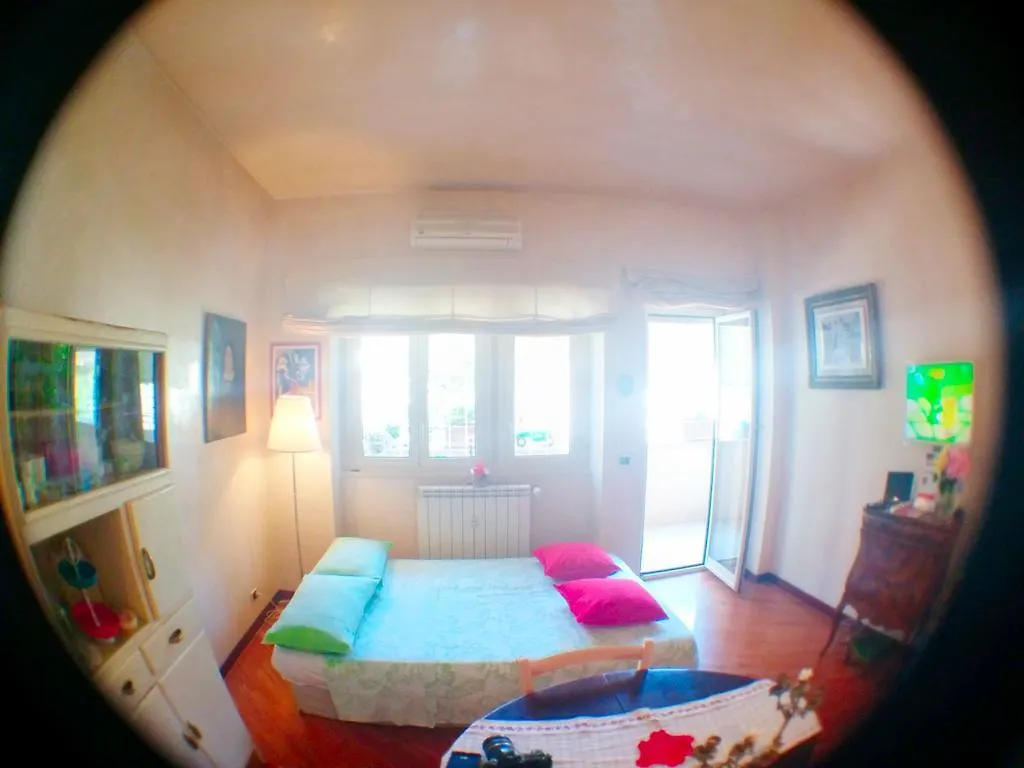 Via Falda Apartment Rome