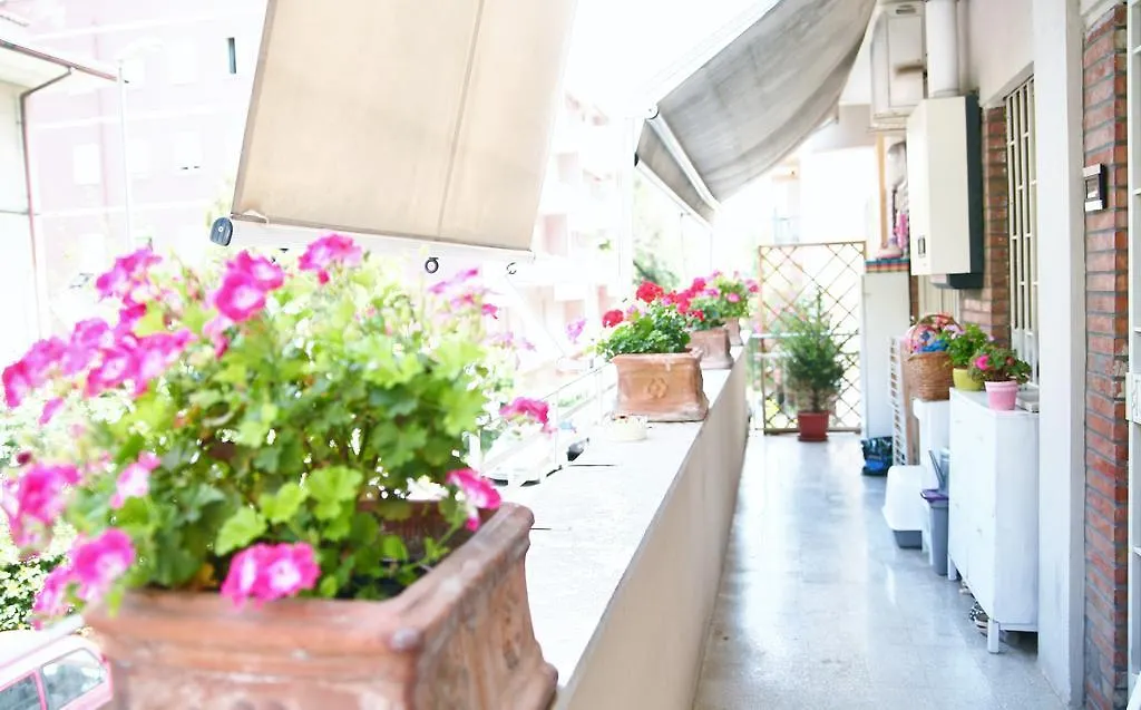 Via Falda Apartment Rome 0*,
