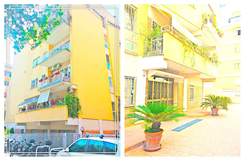 Via Falda Apartment Rome