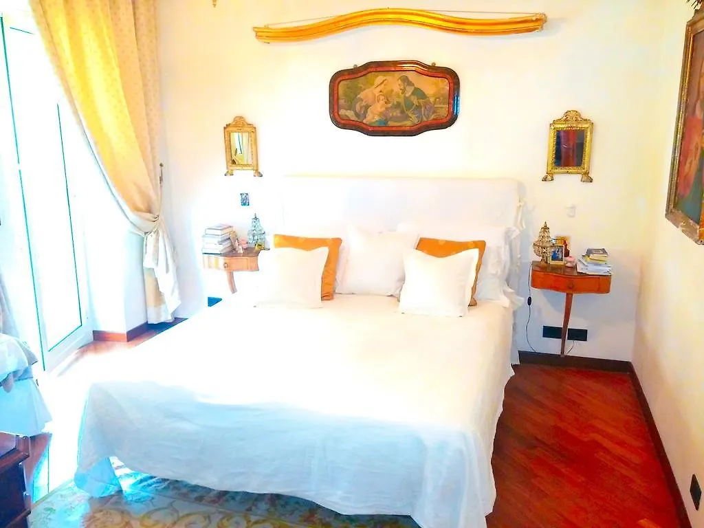 Via Falda Apartment Rome