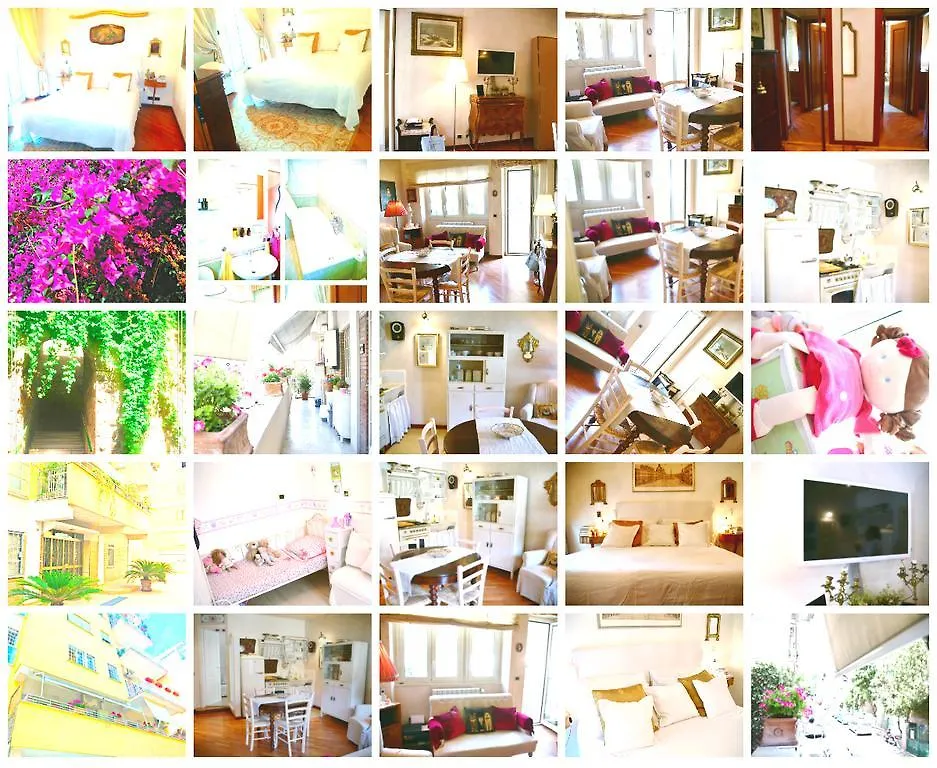 Via Falda Apartment Rome