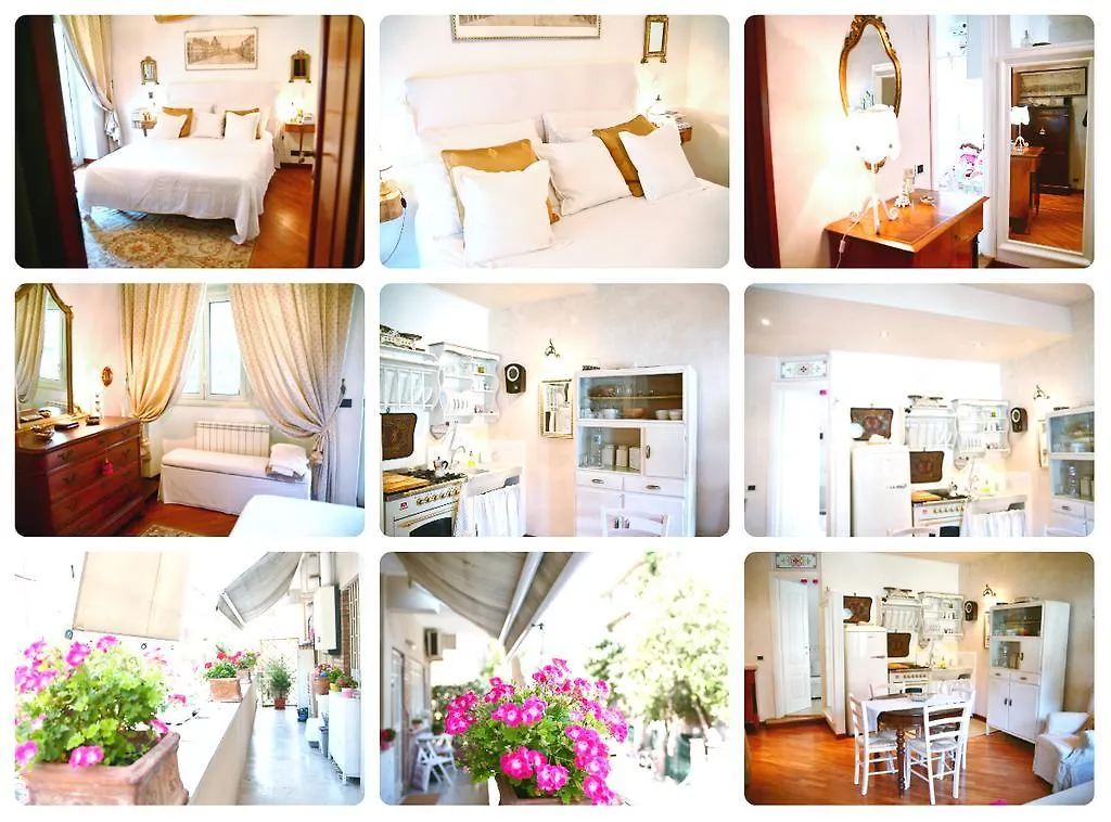 Via Falda Apartment Rome Italy