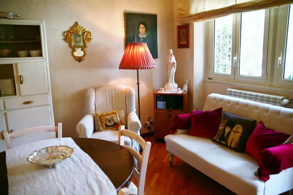 Via Falda Apartment Rome Italy