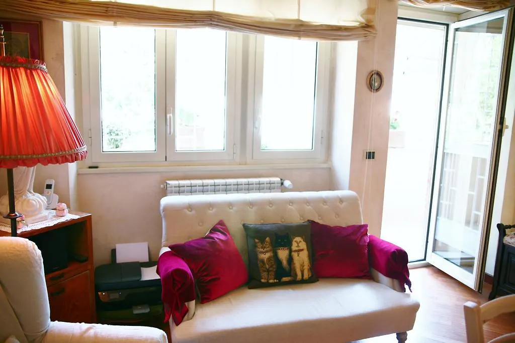 Via Falda Apartment Rome 0*,  Italy