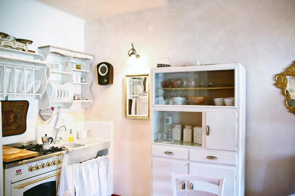 Via Falda Apartment Rome Italy