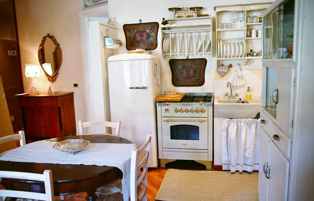 Via Falda Apartment Rome