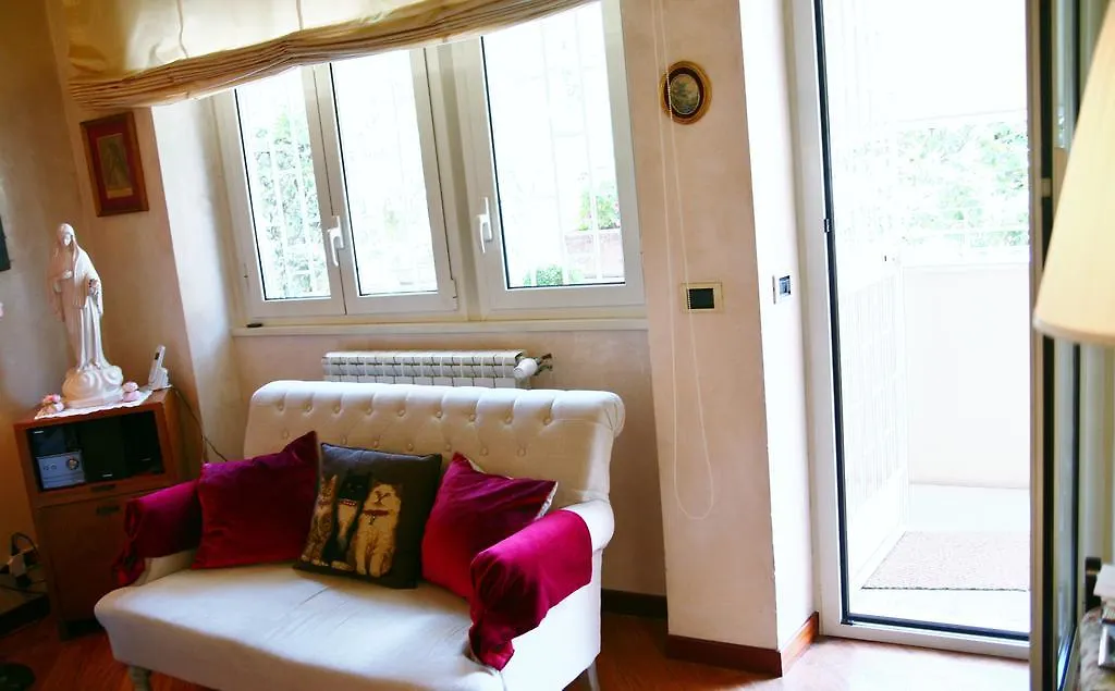 Via Falda Apartment Rome