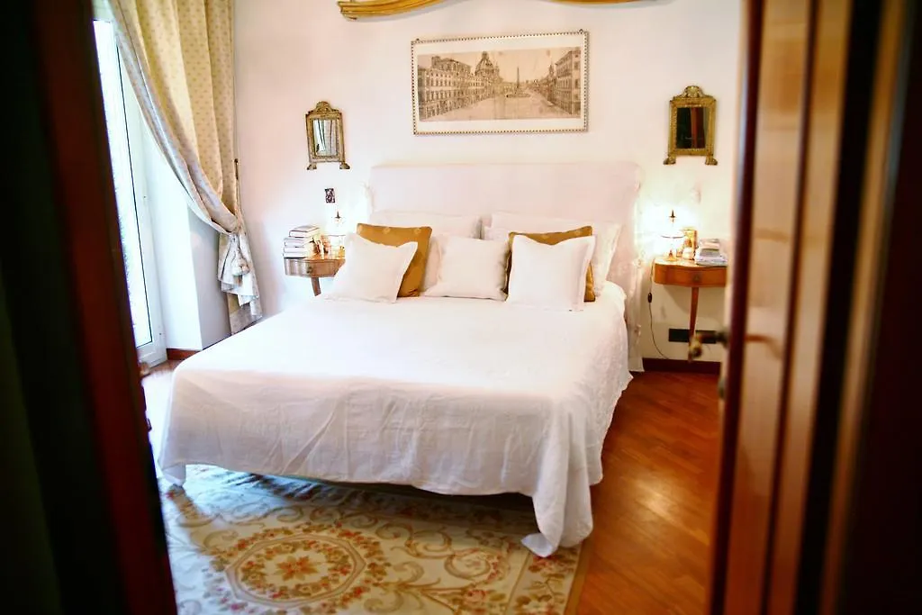 Via Falda Apartment Rome Italy