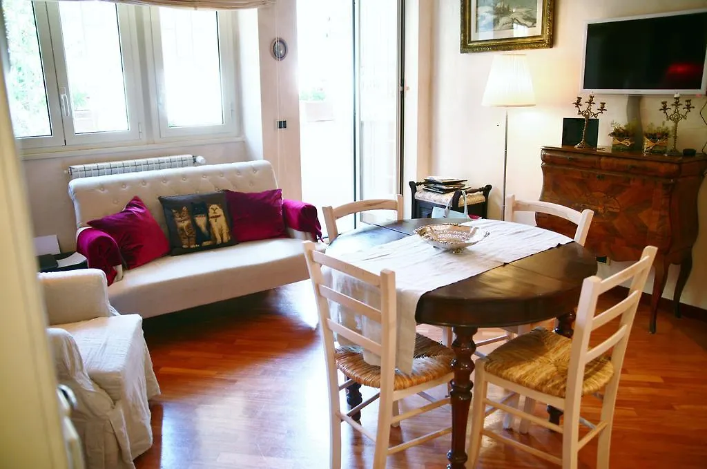 Via Falda Apartment Rome