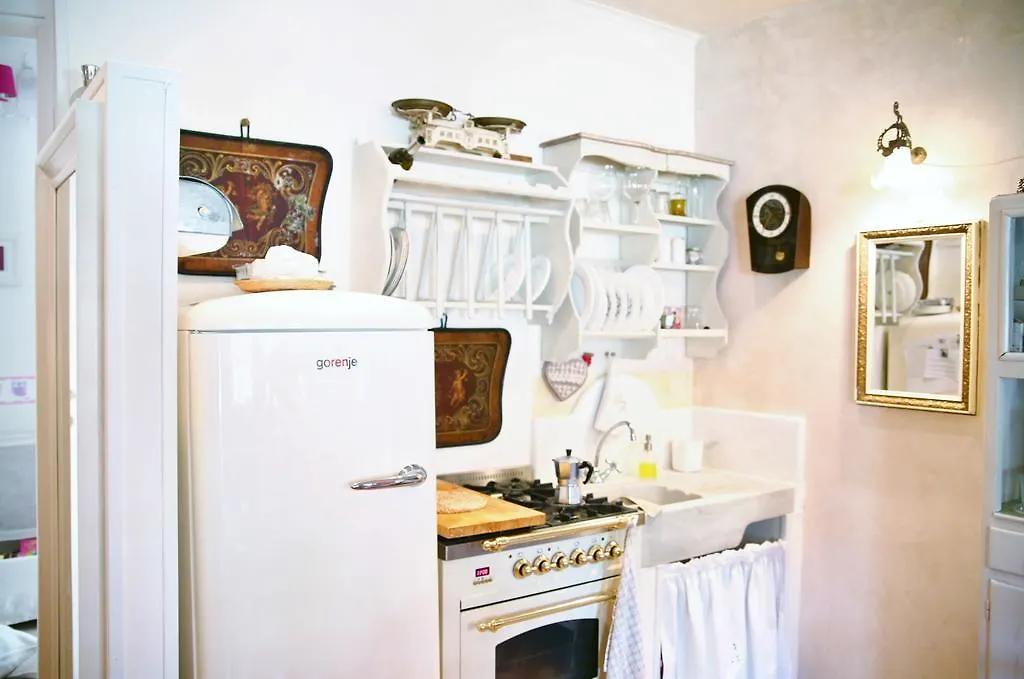Via Falda Apartment Rome 0*,