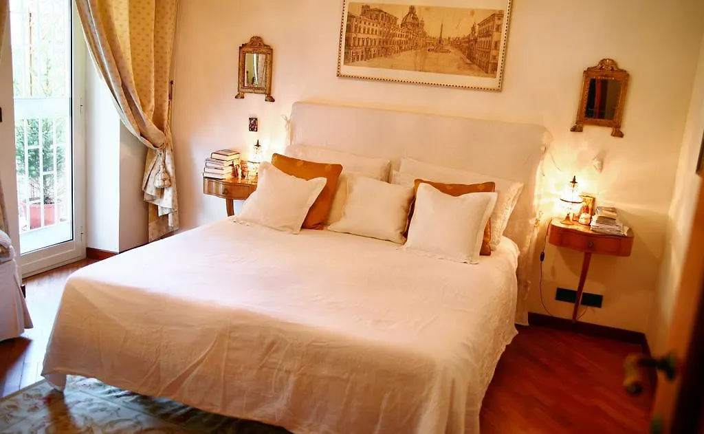 Via Falda Apartment Rome