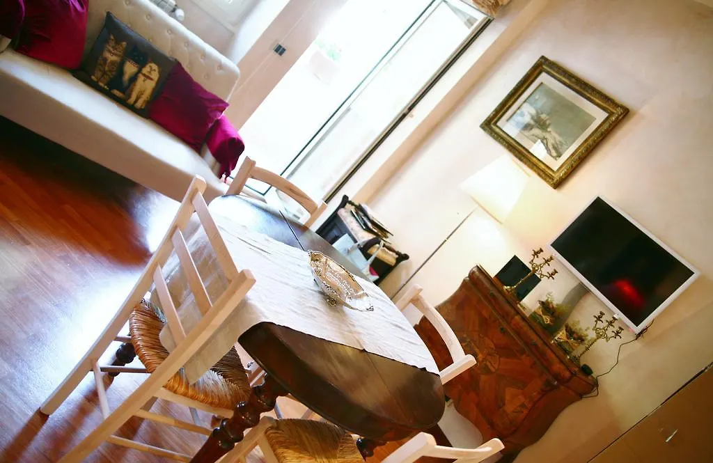Via Falda Apartment Rome Italy