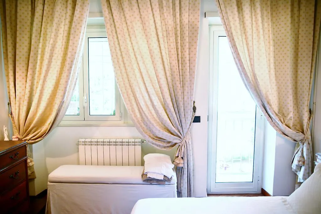 Via Falda Apartment Rome