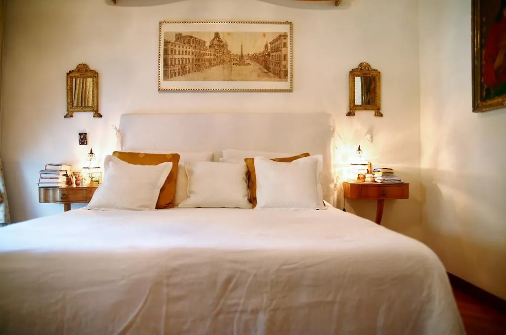 Via Falda Apartment Rome