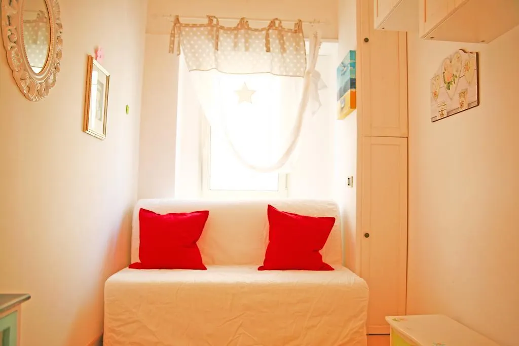 Via Falda Apartment Řím Itálie