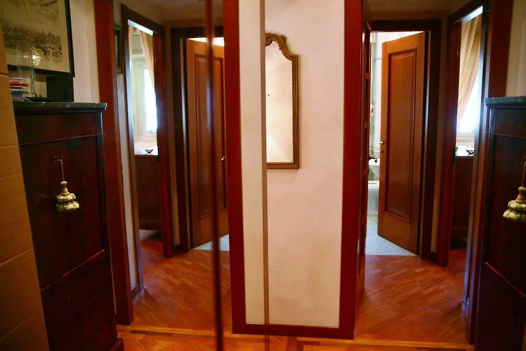 Via Falda Apartment Řím