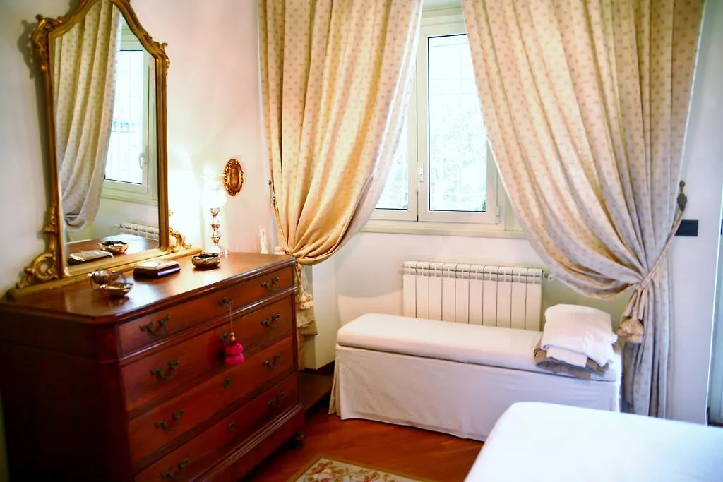 Via Falda Apartment Řím Itálie