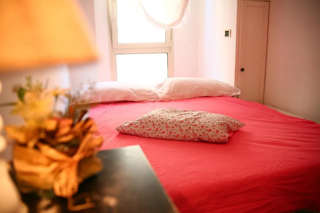 Via Falda Apartment Rome